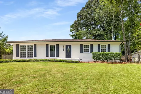 4597 Karla Cir, Conley, GA 30288