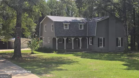 601 Youngs Mill Rd, Americus, GA 31719