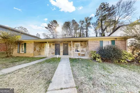 5381 Ridgemere Ct, Stone Mountain, GA 30083