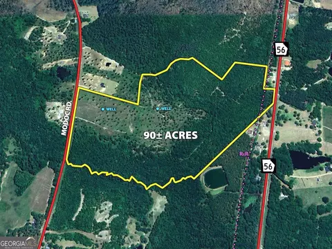 0 Modoc Rd, Swainsboro, GA 30401