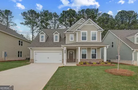 258 Arnewood Cir, Mcdonough, GA 30253