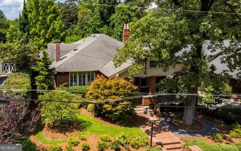 Exterior - 324 Buford Pl, Macon, GA 31204 photo 24 of 30