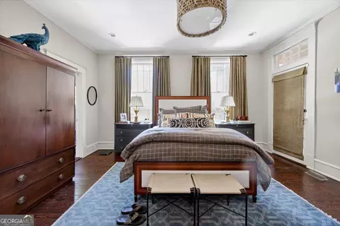 Bedroom - 324 Buford Pl, Macon, GA 31204 photo 1 of 11