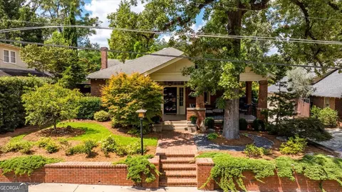 Exterior - 324 Buford Pl, Macon, GA 31204 photo 2 of 30