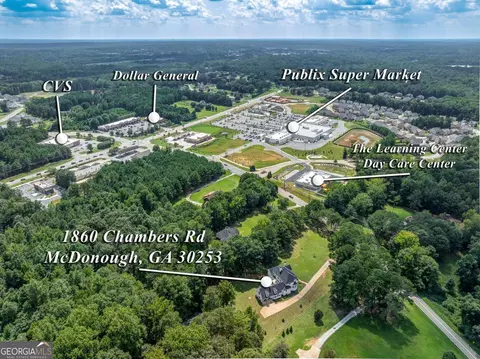 View/Area - 1860 Chambers Rd, Mcdonough, GA 30253 photo 1 of 2