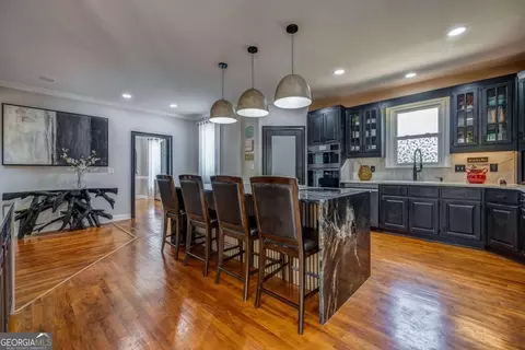 Kitchen - 1860 Chambers Rd, Mcdonough, GA 30253 photo 2 of 4