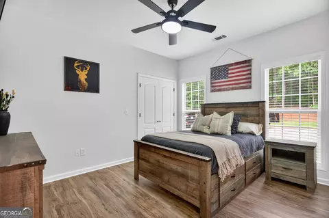 Bedroom - 2409 Upper Big Springs Rd, Lagrange, GA 30241 photo 5 of 7