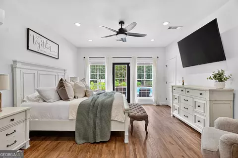 Bedroom - 2409 Upper Big Springs Rd, Lagrange, GA 30241 photo 1 of 7