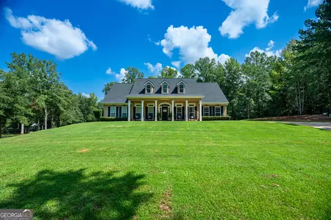 Exterior - 2409 Upper Big Springs Rd, Lagrange, GA 30241 photo 17 of 27