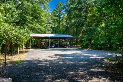Exterior - 2409 Upper Big Springs Rd, Lagrange, GA 30241 photo 7 of 27