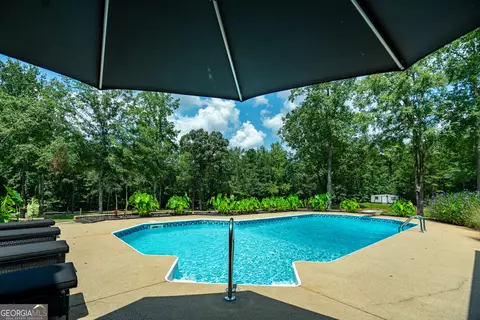 Exterior - 2409 Upper Big Springs Rd, Lagrange, GA 30241 photo 27 of 27