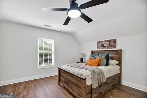 Bedroom - 2409 Upper Big Springs Rd, Lagrange, GA 30241 photo 6 of 7