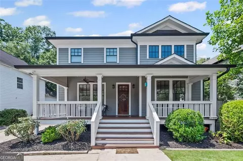 312 Melrose Ave, Decatur, GA 30030