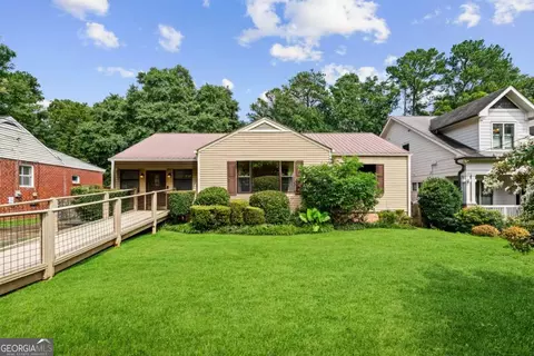 437 Eastland Dr, Decatur, GA 30030