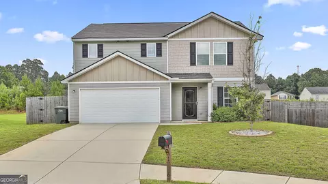 1776 Cheryl Ave, Griffin, GA 30224