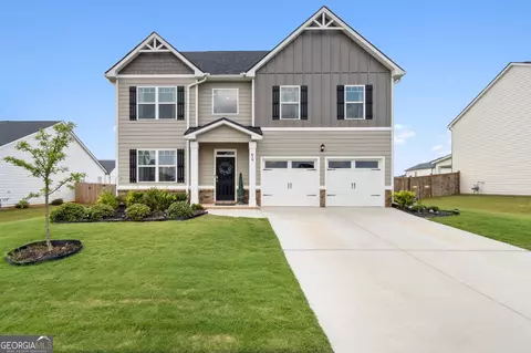 619 Graham Campbell Ln, Statham, GA 30666