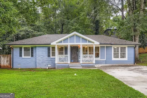 2944 Catalina Dr, Decatur, GA 30032