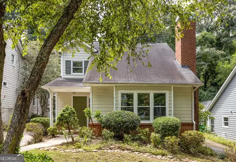 310 Somerlane Pl, Avondale Estates, GA 30002