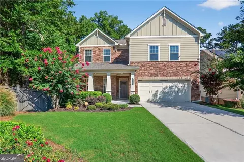 4601 Claiborne Ct, Duluth, GA 30096