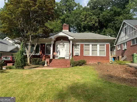 1485 N Morningside Dr NE, Atlanta, GA 30306
