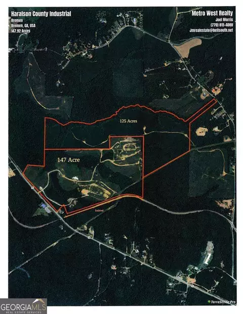 4000 Highway 78, Bremen, GA 30110