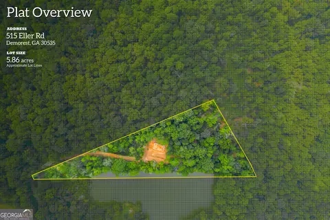 515 Eller Rd, Demorest, GA 30535