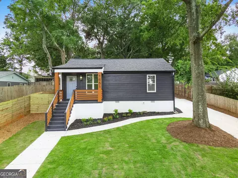 1651 Aiken St SW, Atlanta, GA 30315