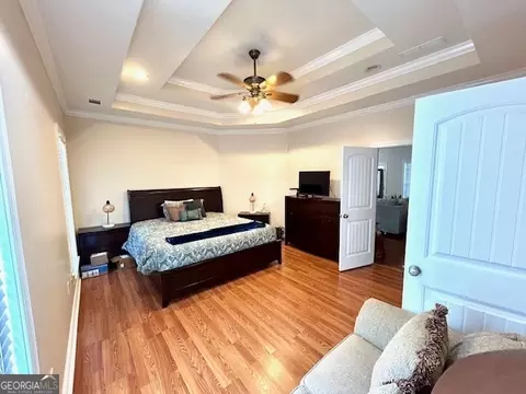 Bedroom - 446 Willow Point Dr, Dublin, GA 31021 photo 2 of 2
