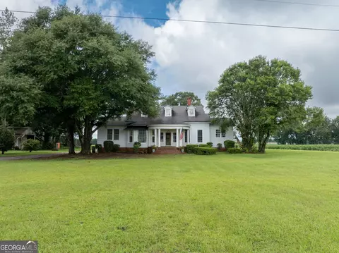 7890 Poplar Springs Rd, Byromville, GA 31007