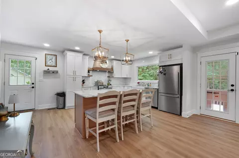 Kitchen - 192 Quail Trl, Jackson, GA 30233 photo 1 of 3