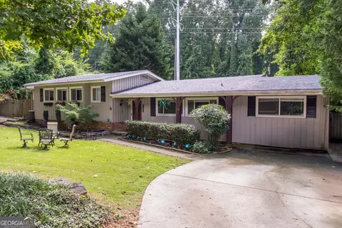 2280 Tanglewood Cir NE, Atlanta, GA 30345