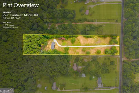 2596 Hardman Morris Rd, Colbert, GA 30628 photo 46