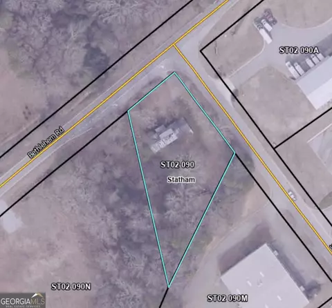 1609 Bethlehem Rd, Statham, GA 30666