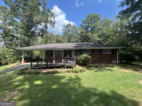 1225 Rush Chapel Rd, Adairsville, GA 30103