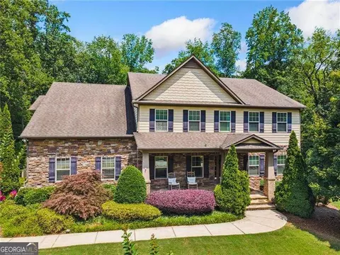 1344 Hamilton Creek Dr NW, Kennesaw, GA 30152