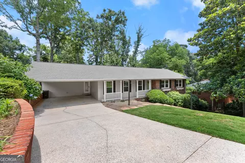 660 Crestview Ter, Gainesville, GA 30501 photo 7