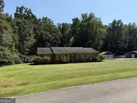 Exterior - 509 Connie Dr, Lagrange, GA 30240 photo 4 of 8