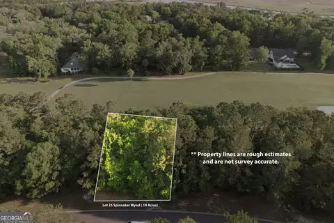 lot25 Spinnaker Wynd, Waverly, GA 31565