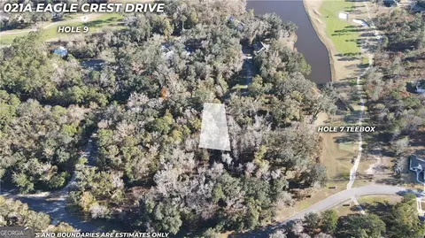 lot21 A Eagle Crest Dr, Waverly, GA 31565