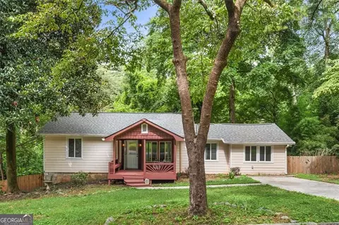 470 Pine Dr, Pine Lake, GA 30072