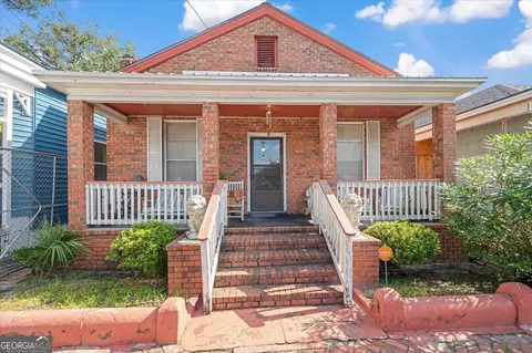 420 W 42nd St, Savannah, GA 31401