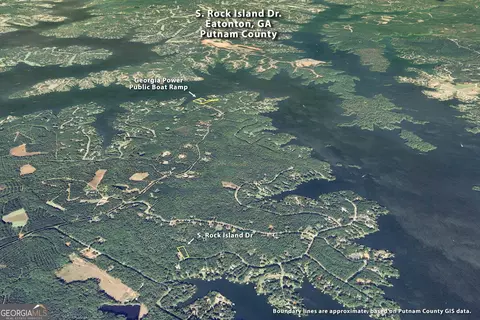 lot8 Rock Island Dr S, Eatonton, GA 31024