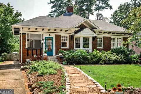8 Exeter Rd, Avondale Estates, GA 30002