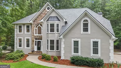 30 Parkgate Ln, Peachtree City, GA 30269