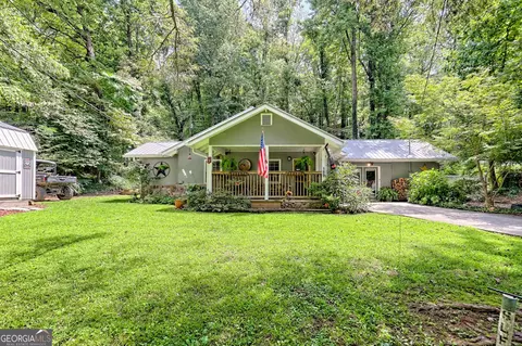 189 Elm Ln, Rabun Gap, GA 30568