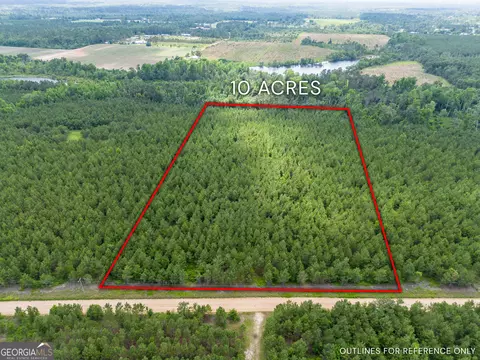 Tract 10 Sanderling Road, Alma, GA 31510