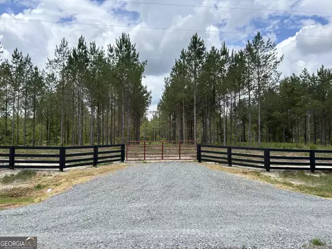 0 Dewey Thomas Rd #LOT 5, Dexter, GA 31019