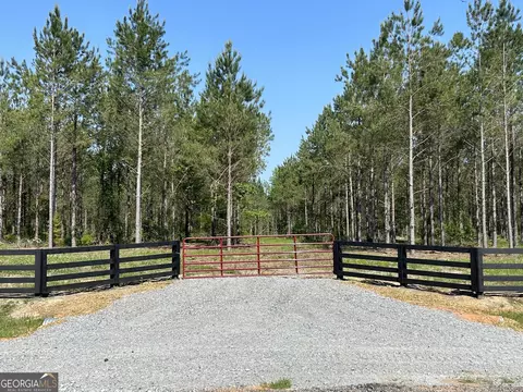 0 Dewey Thomas Rd #LOT 8, Dexter, GA 31019