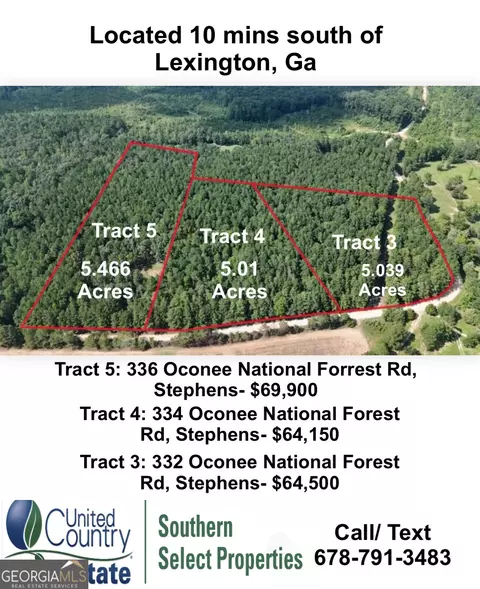 334 Oconee Forest Rd, Stephens, GA 30667 photo 23