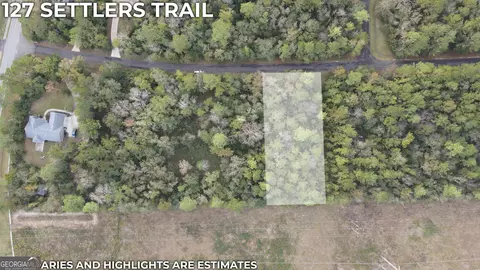 lot127 Settlers Trl, Woodbine, GA 31569